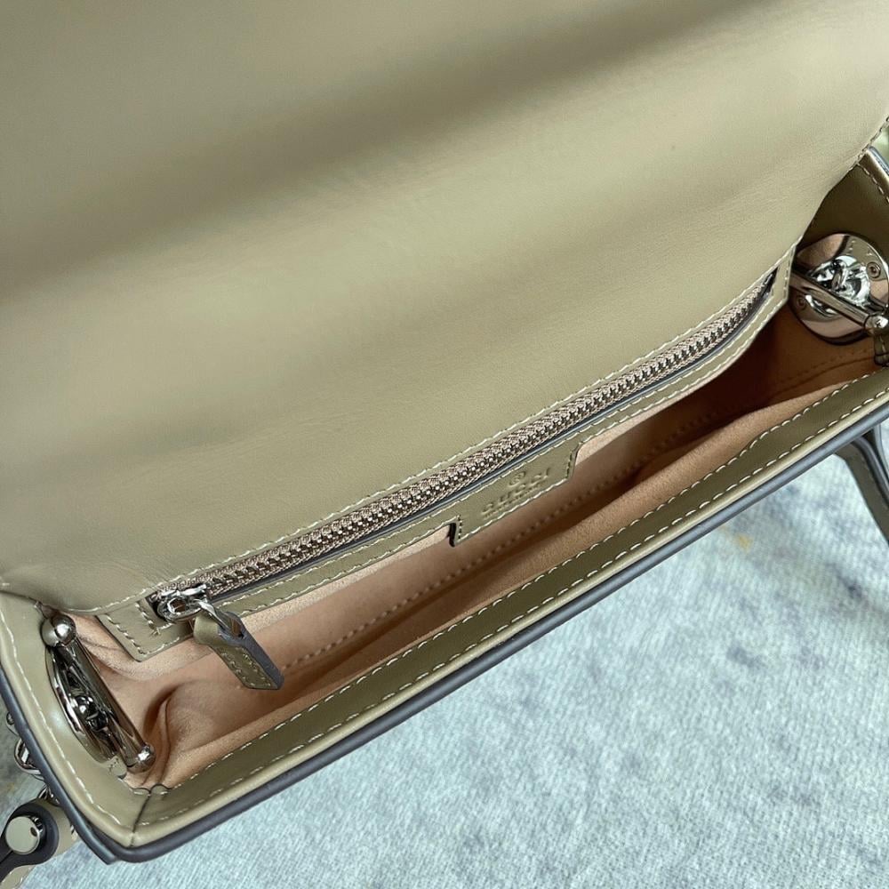 Luxury Refined Top Handle Bag 21x10x5cm