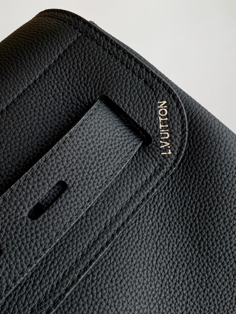 Leather Backpack