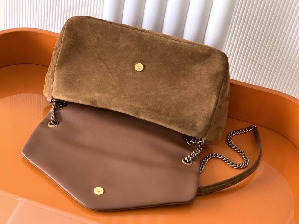 Leather Top Handle Bag Style 1061142440