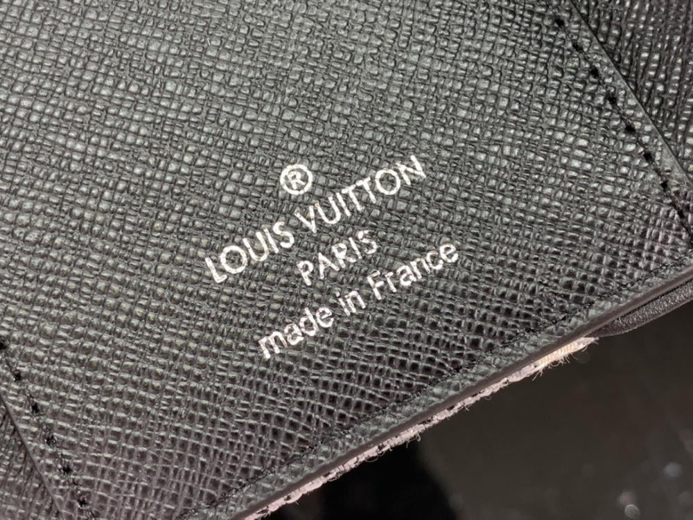 Luxury Leather Wallet