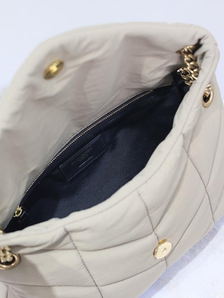 Stylish Nylon Top Handle Bag 29x17x11cm