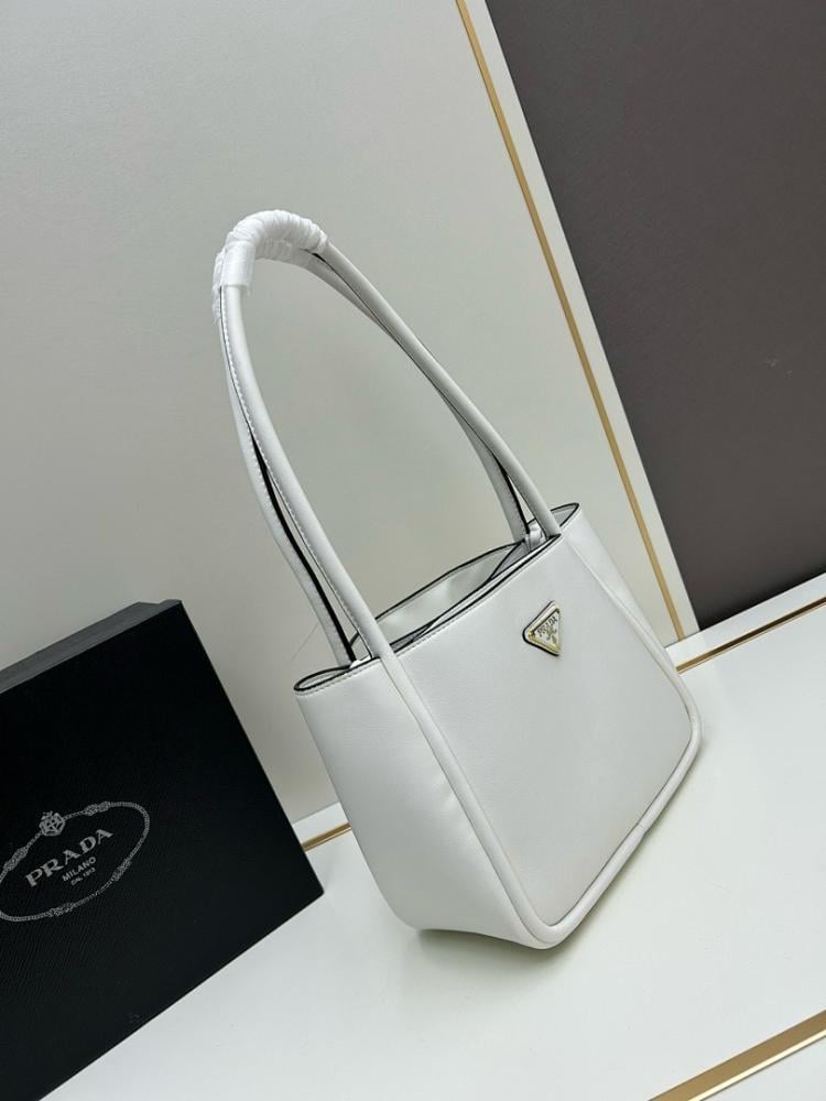Luxury Leather Tote Bag 31x19x13cm