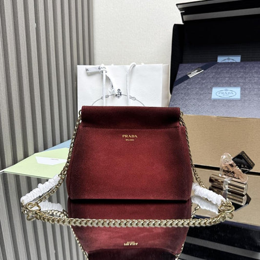 Calfskin Shoulder Bag Style 703342608