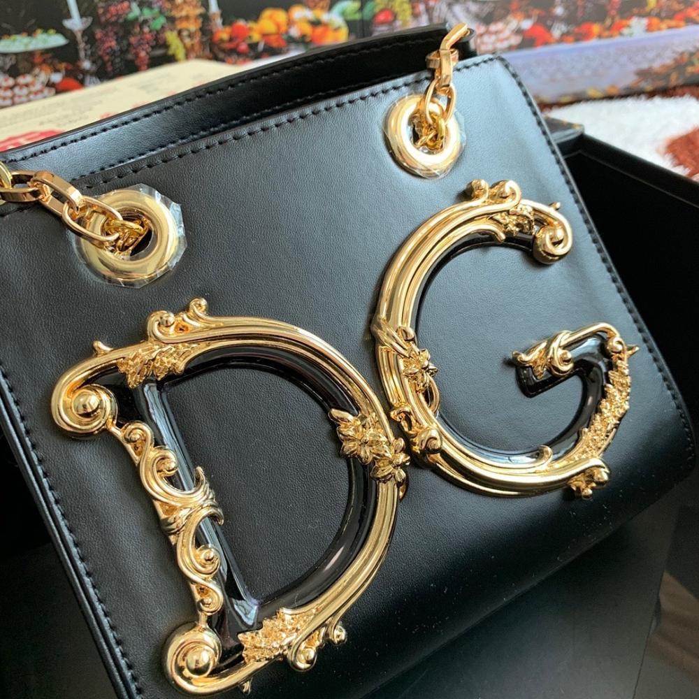 Modern Stylish Leather Top Handle Bag 24x17x9cm