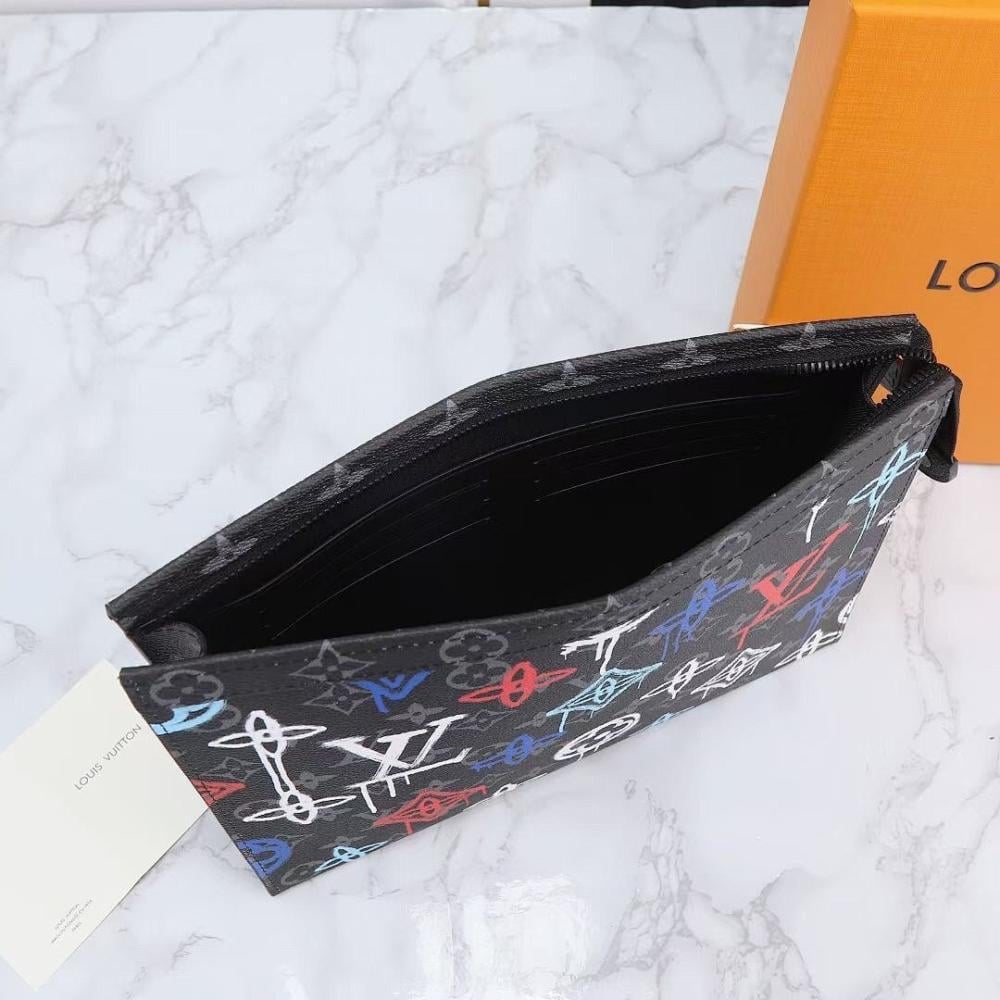 Modern Top Handle Bag