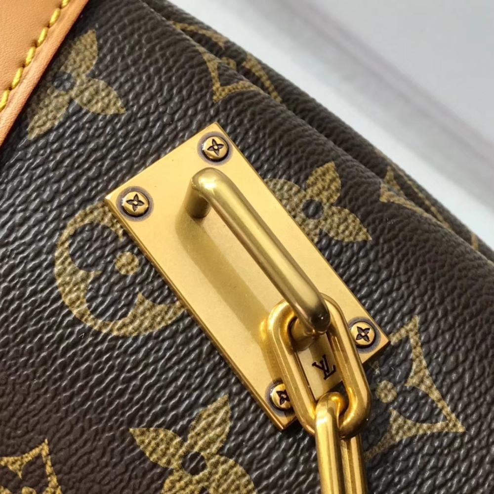 Leather Travel Bag