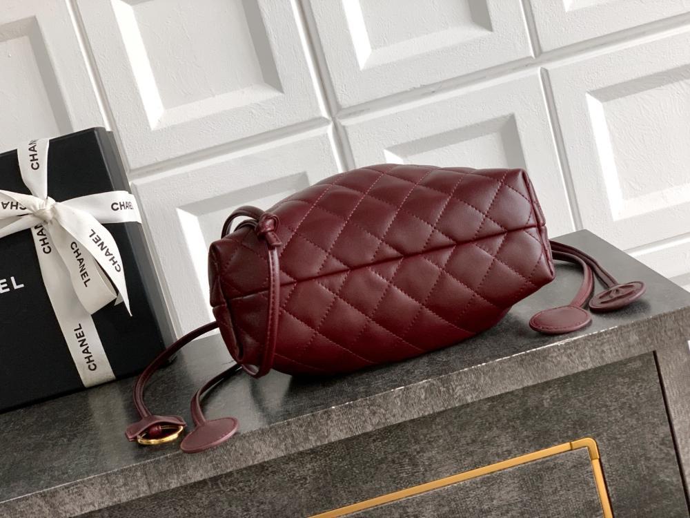 Leather Top Handle Bag Style 294764390