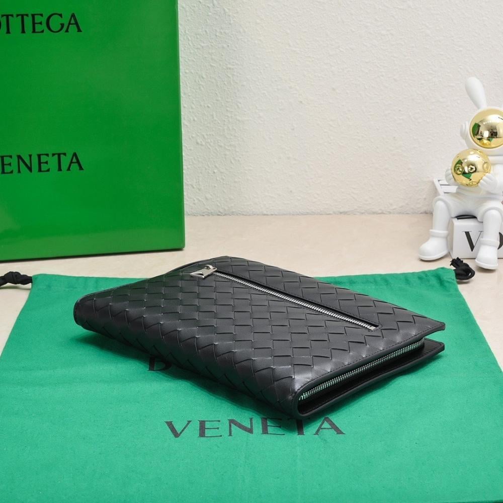 Luxury Woven Leather Crossbody Bag