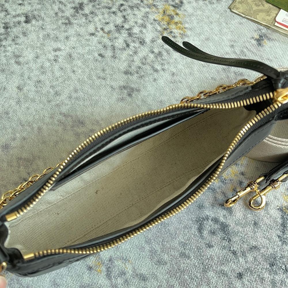 Luxury Crossbody Bag 25x15x8cm