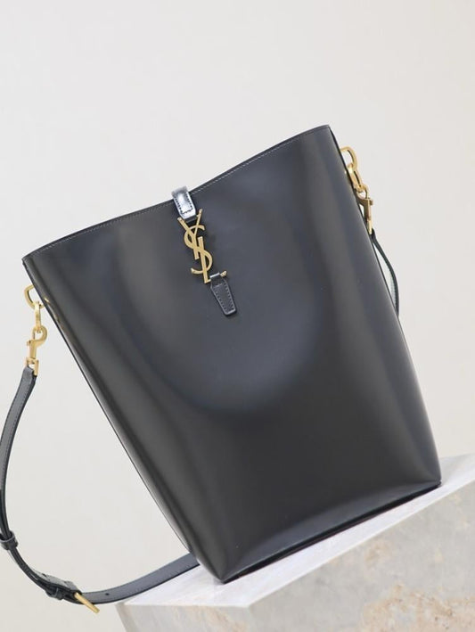 Modern Calfskin Crossbody Bag 32x21x16cm