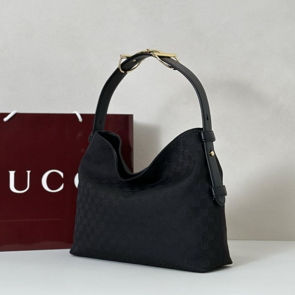 Leather Top Handle Bag Style 623256045