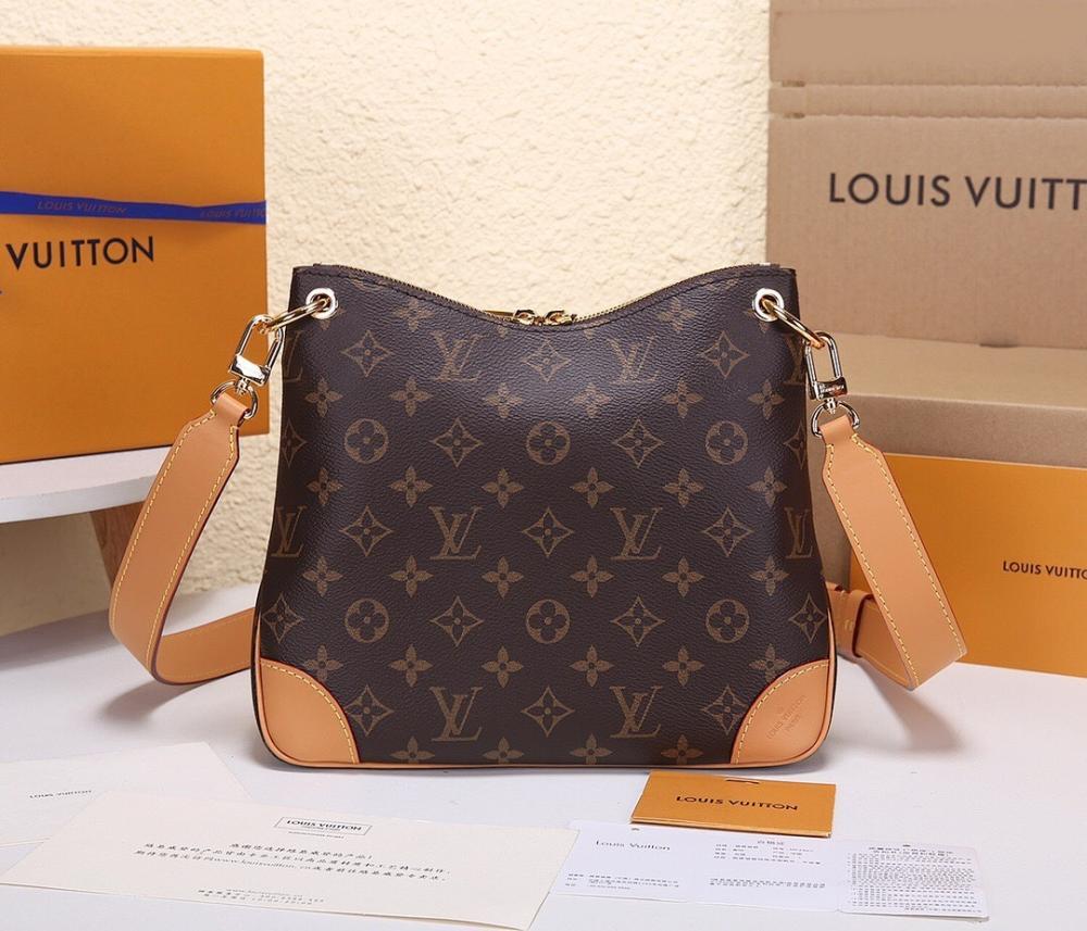 Modern Stylish Leather Shoulder Bag 28x25x9cm