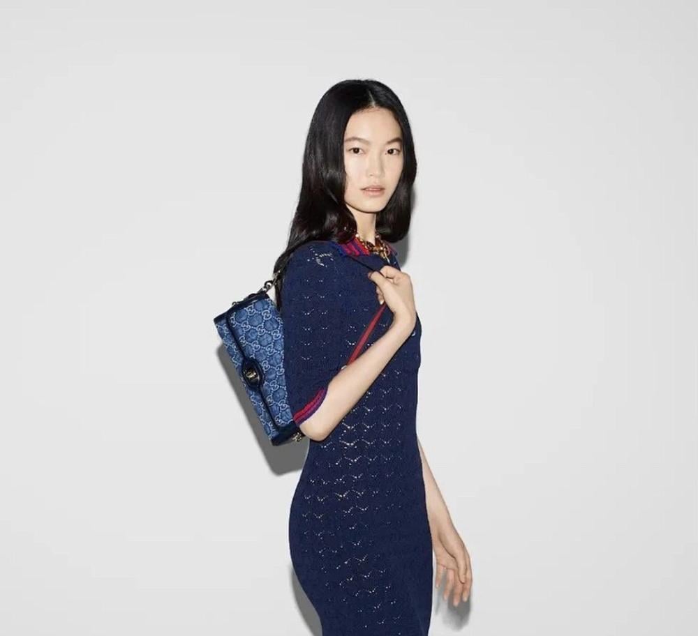 Luxury Refined Bag 27.5x12.5x6.5cm