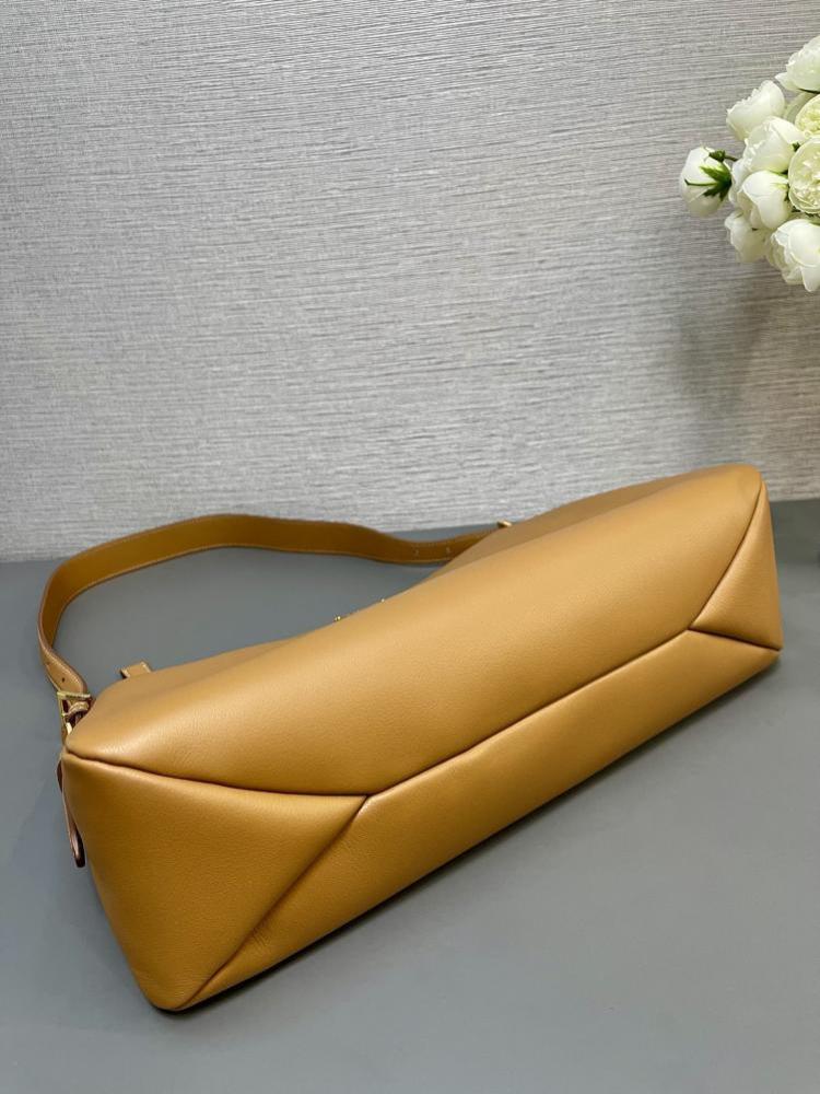 Leather Hobo Bag Style 855327373