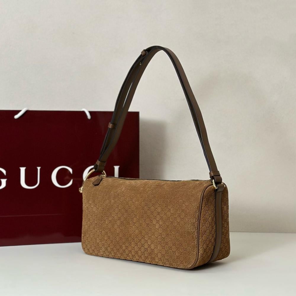 Leather Top Handle Bag Style 662084826