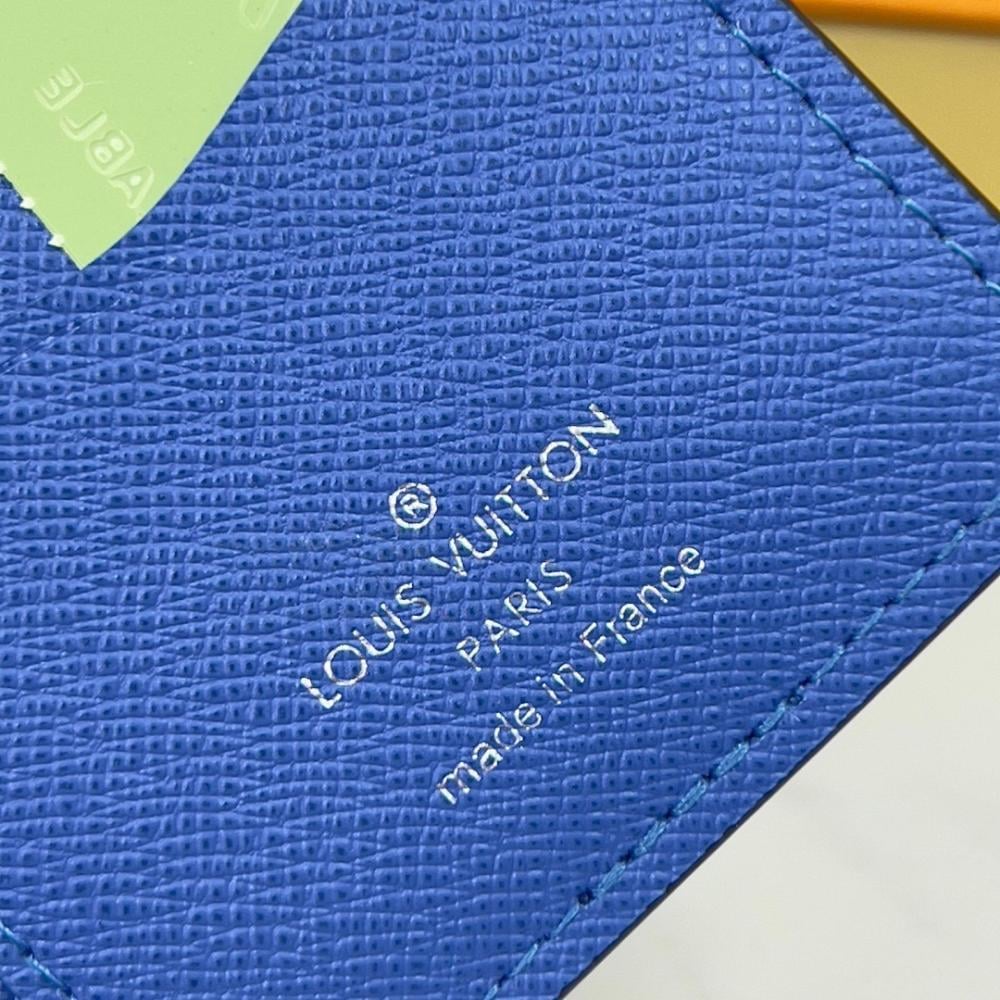 Stylish Premium Wallet 8x11x1cm