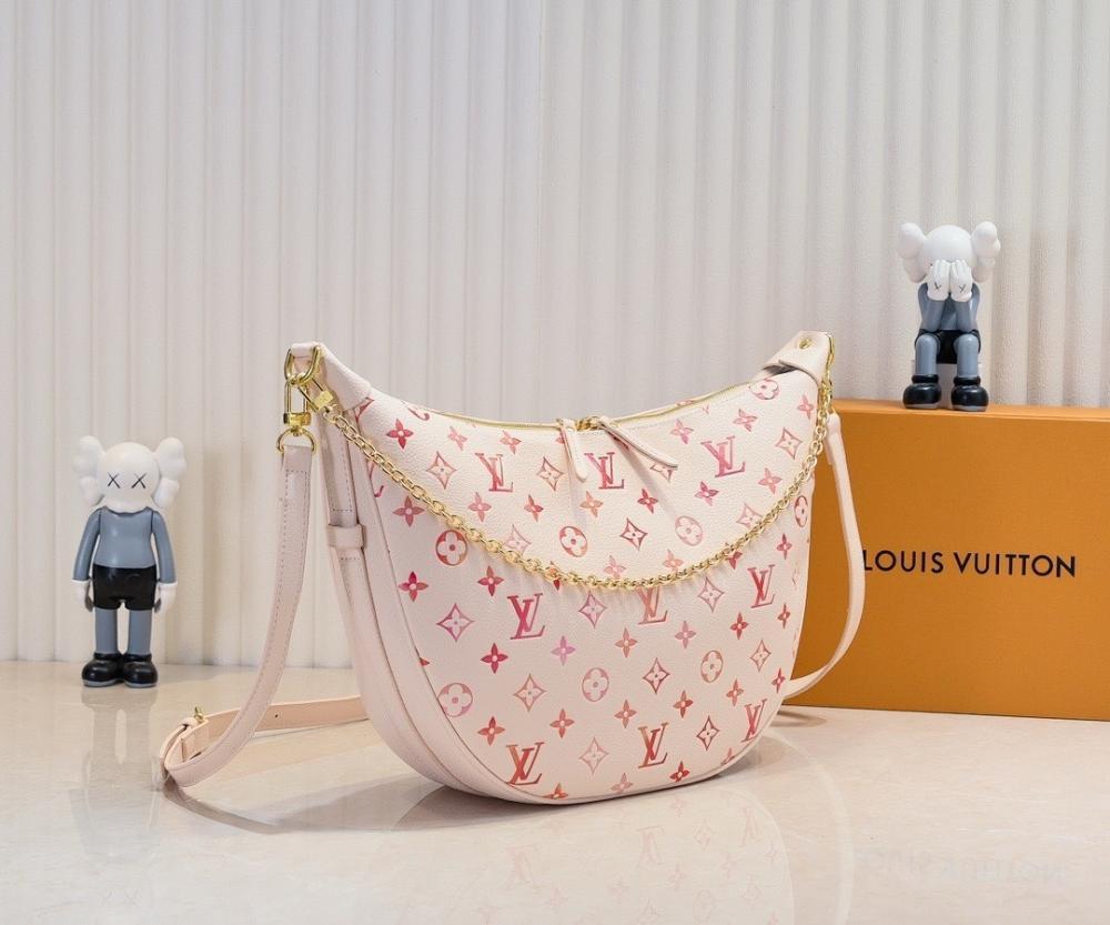 Modern Refined Leather Crossbody Bag 38x26x10cm