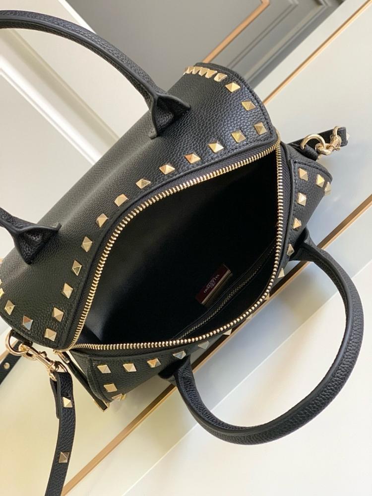 Classic Luxury Leather Shoulder Bag 24x13x16cm