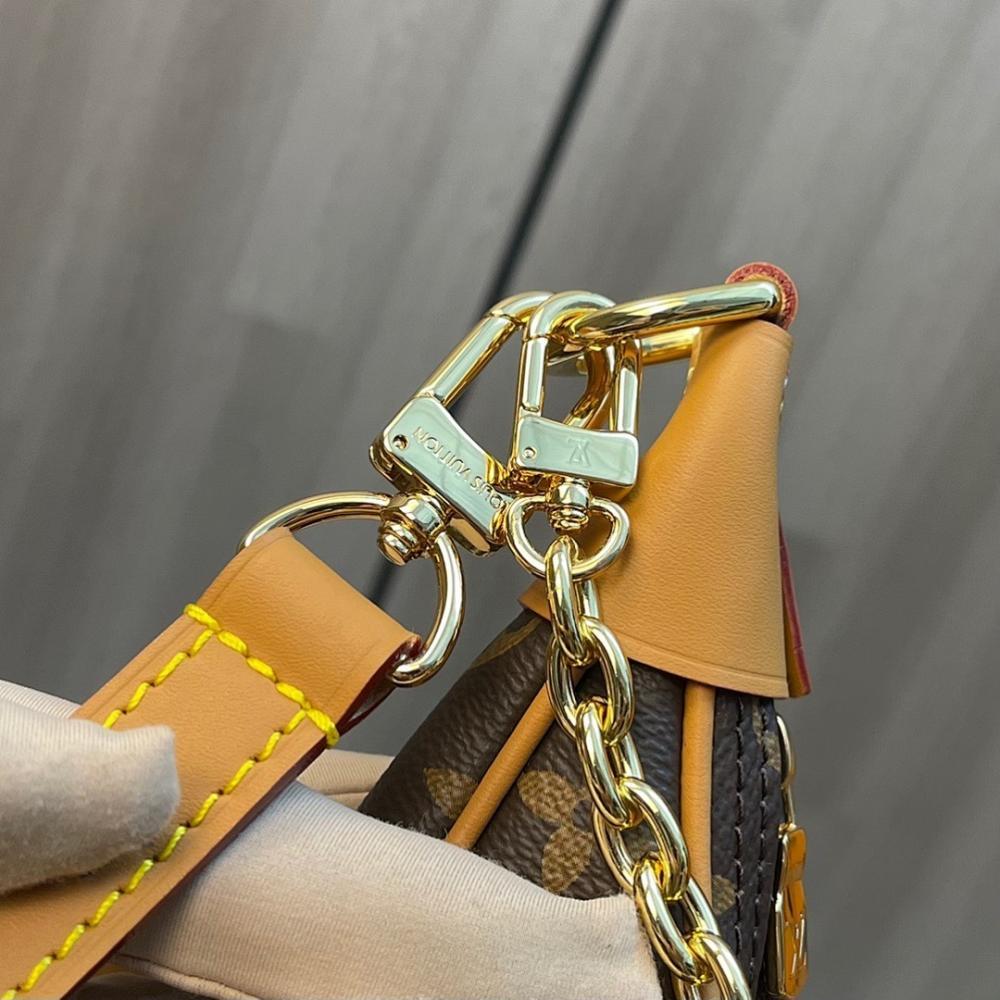 Classic Elegant Top Handle Bag 24x22x6cm