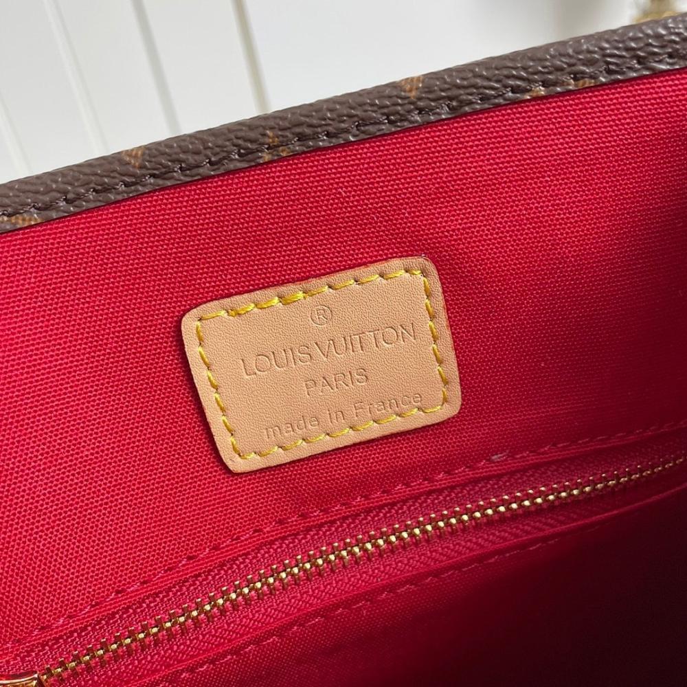 Italian-Inspired Stylish Top Handle Bag 20x21x10cm