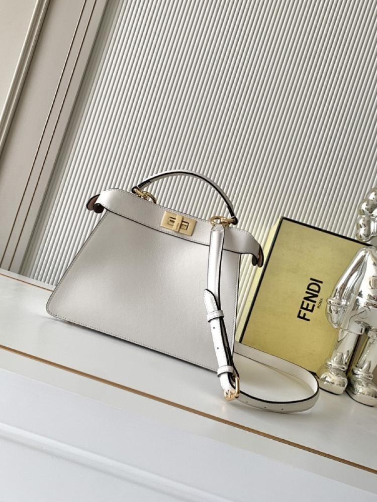 Leather Top Handle Bag Style 1047853944