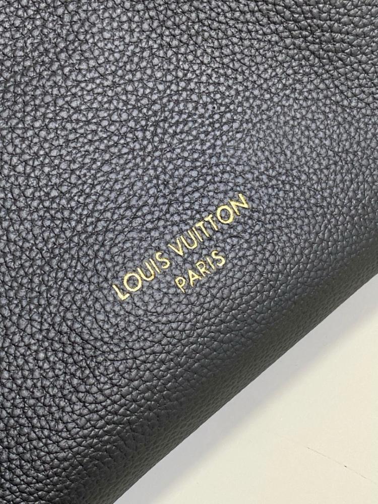 Modern Luxury Quilted Leather Shoulder Bag 24x28x16cm