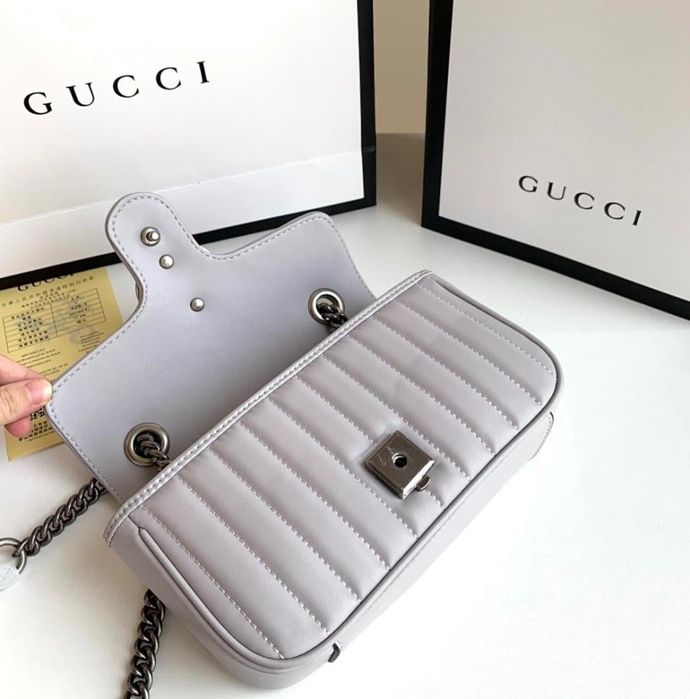 Stylish Refined Top Handle Bag 23x14x6cm