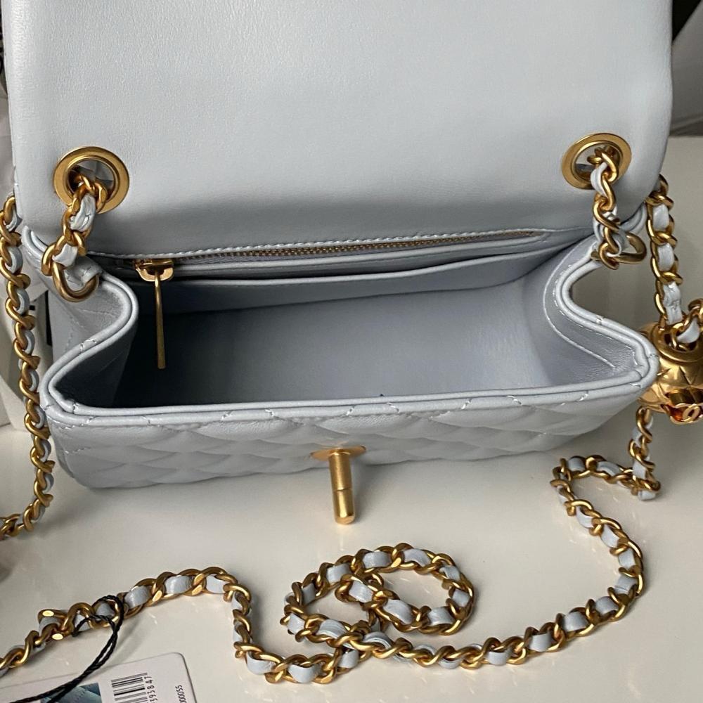 Gold Top Handle Bag Style 1898632245