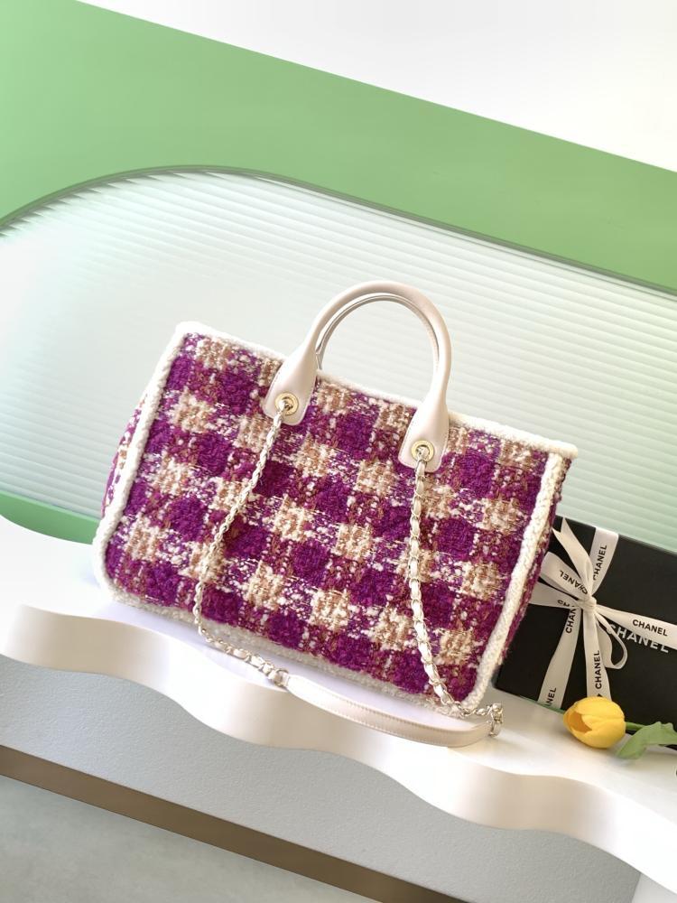Top Handle Bag Pink