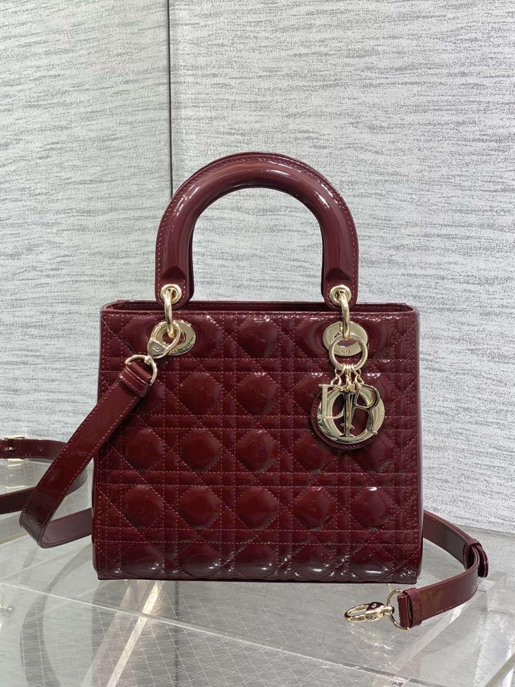 Leather Top Handle Bag Style 1420012870