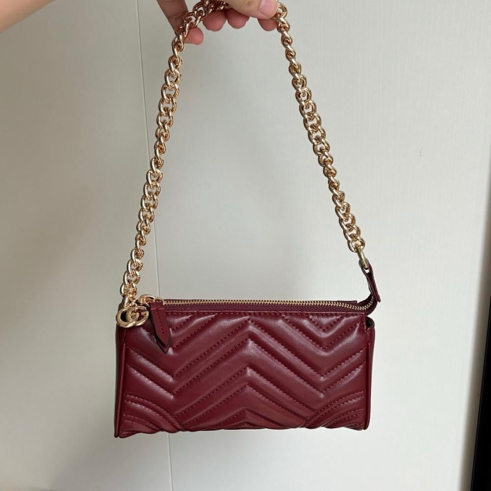 Modern Top Handle Bag