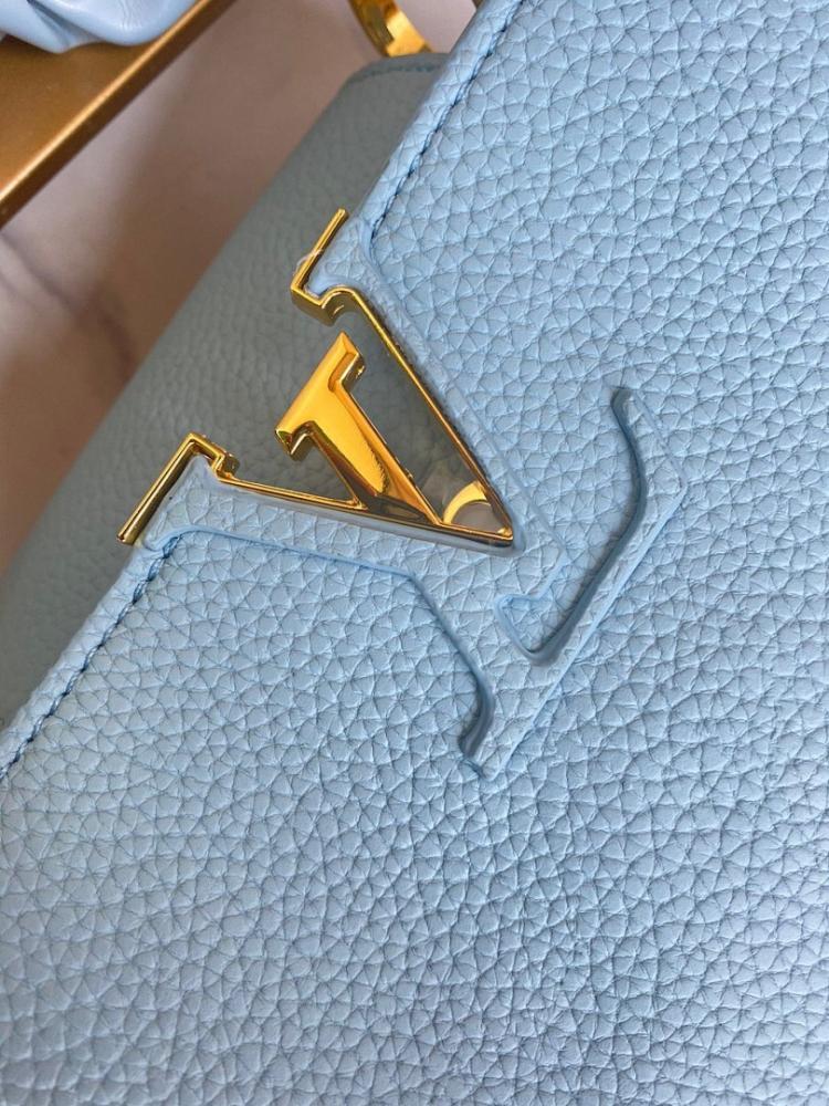 Italian-Inspired Elegant Leather Shoulder Bag 27x18x9cm
