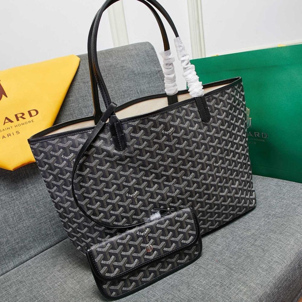 Modern Leather Travel Bag 40x30x15cm