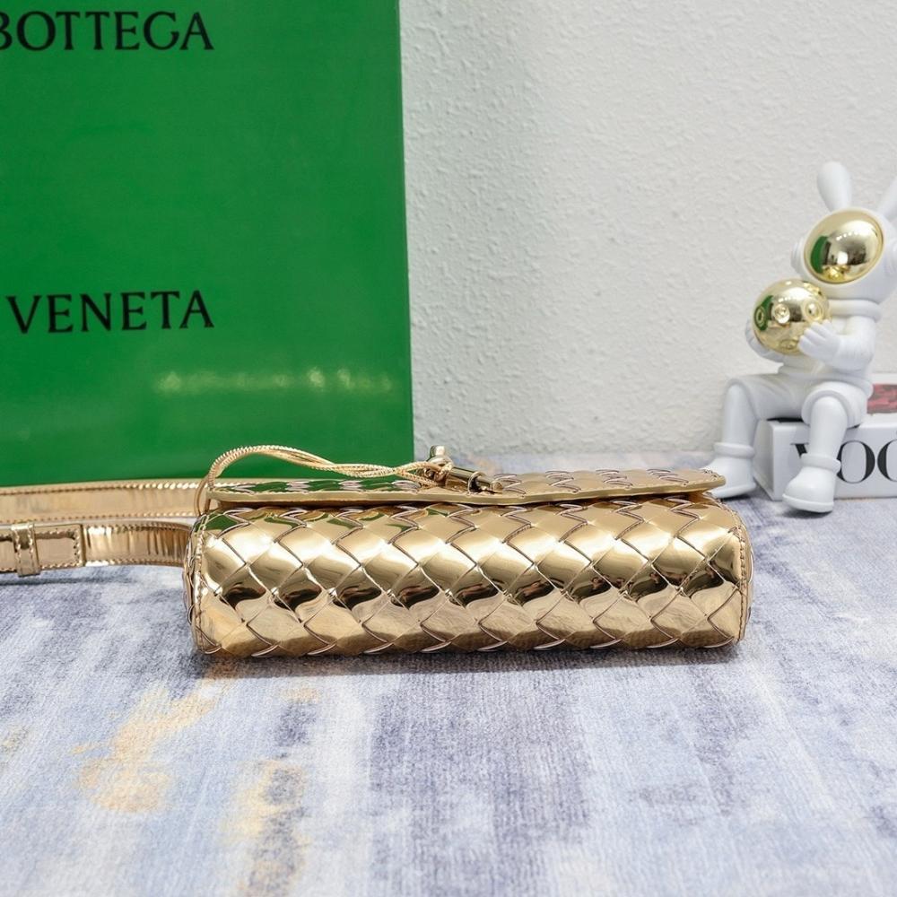 Luxury Shoulder Bag 21.5x13x4.5cm