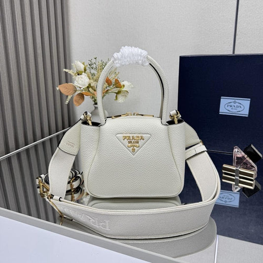 Leather Shoulder Bag Style 925025068