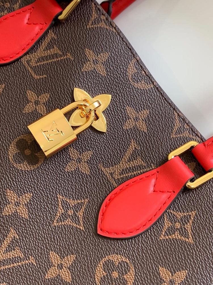 Stylish Gold Leather Top Handle Bag