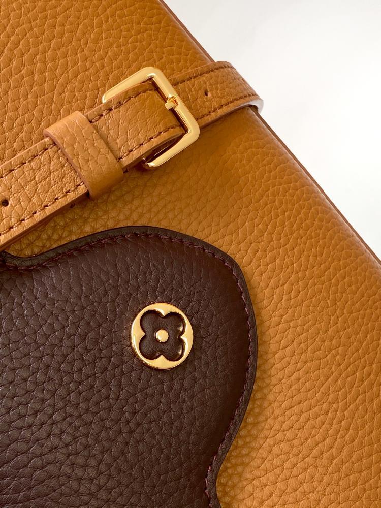 Leather Shoulder Bag Style 276928606
