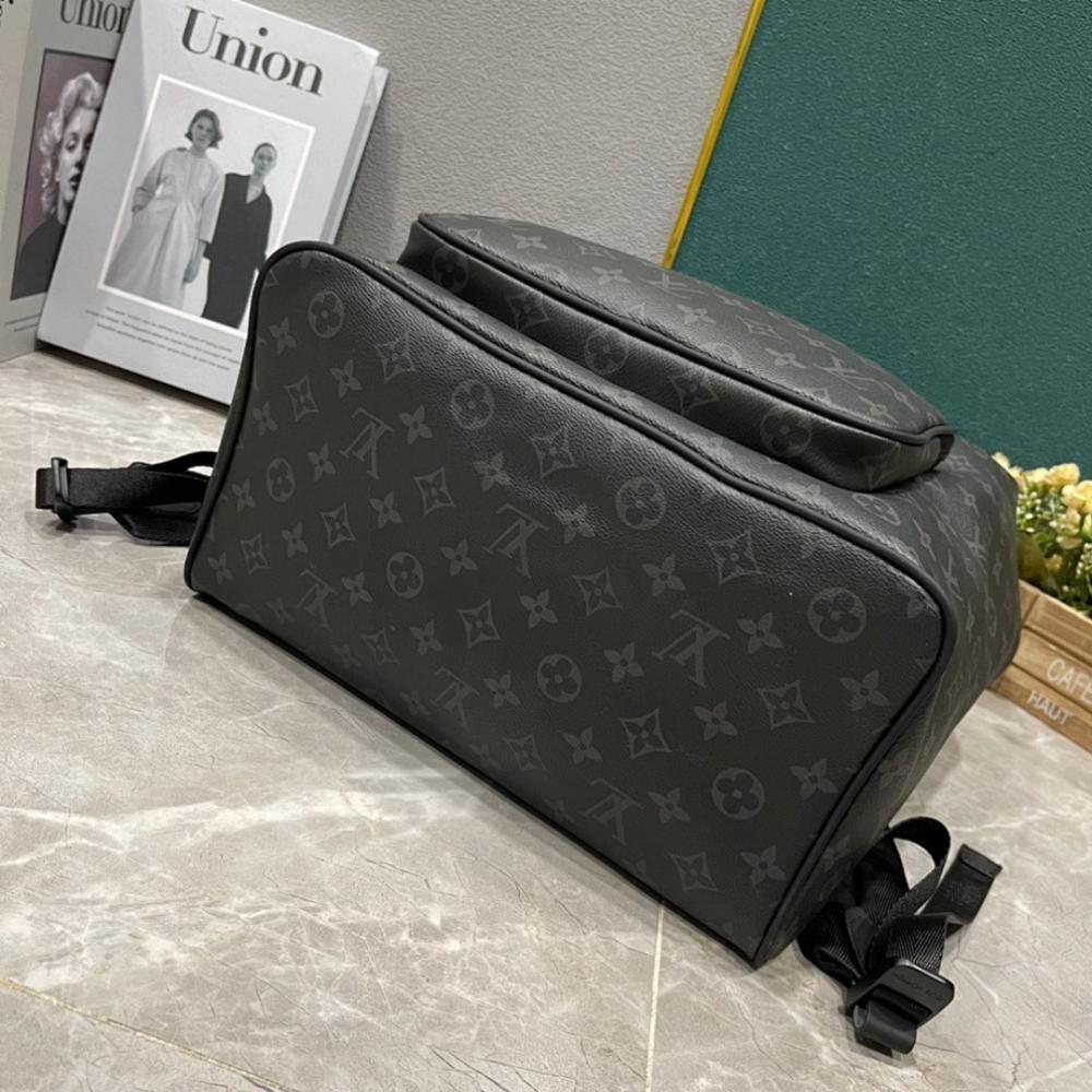 Luxury Quilted Leather Shoulder Bag 32x40x19cm