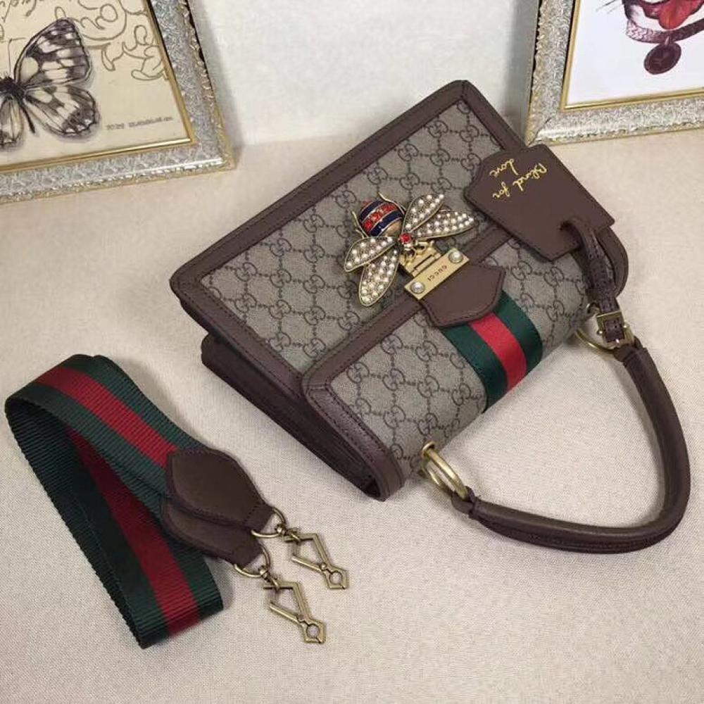 Modern Luxury Shoulder Bag 25.5x17x13cm