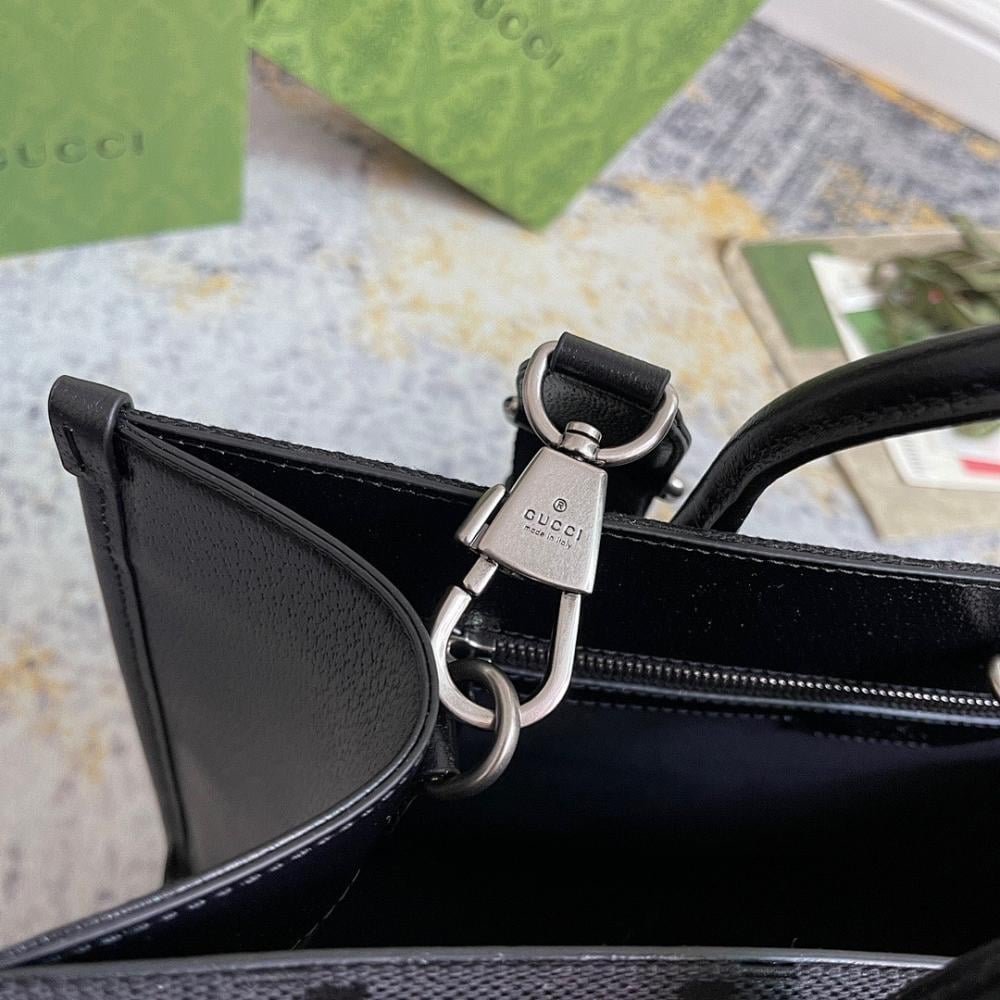 Elegant Refined Top Handle Bag 37.5x33x15cm