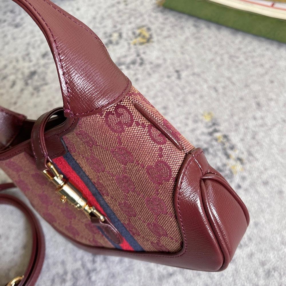 Elegant Top Handle Bag 19x13x3cm