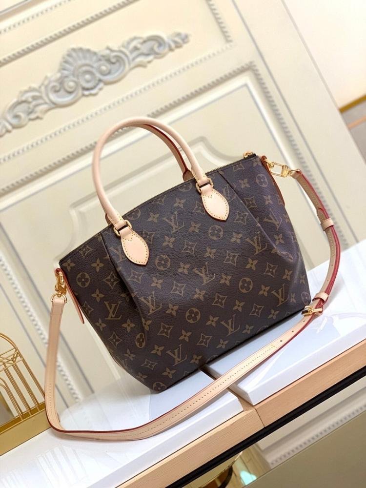 Modern Elegant Canvas Shoulder Bag 36x23x13cm
