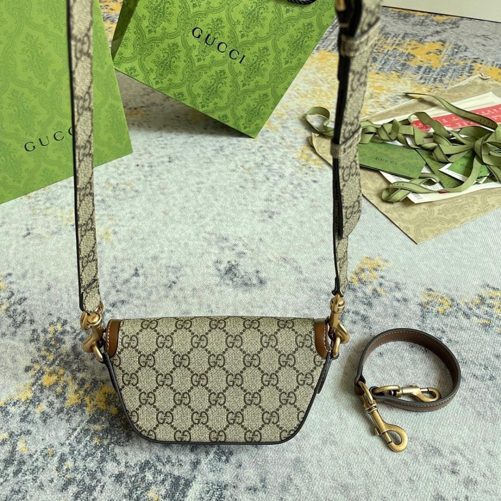 Italian-Inspired Luxury Shoulder Bag 18x10x4.5cm