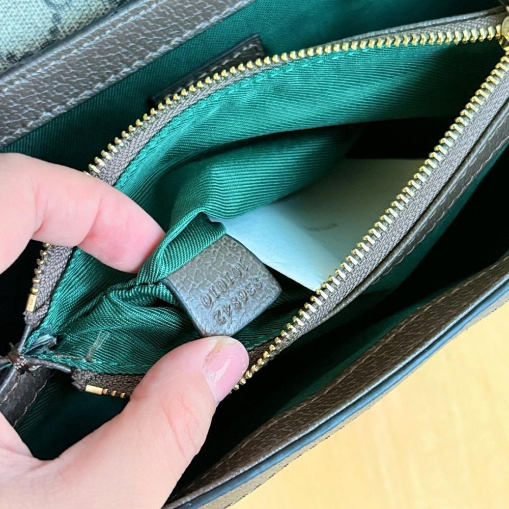 Stylish Refined Crossbody Bag 24x17.5x11.5cm