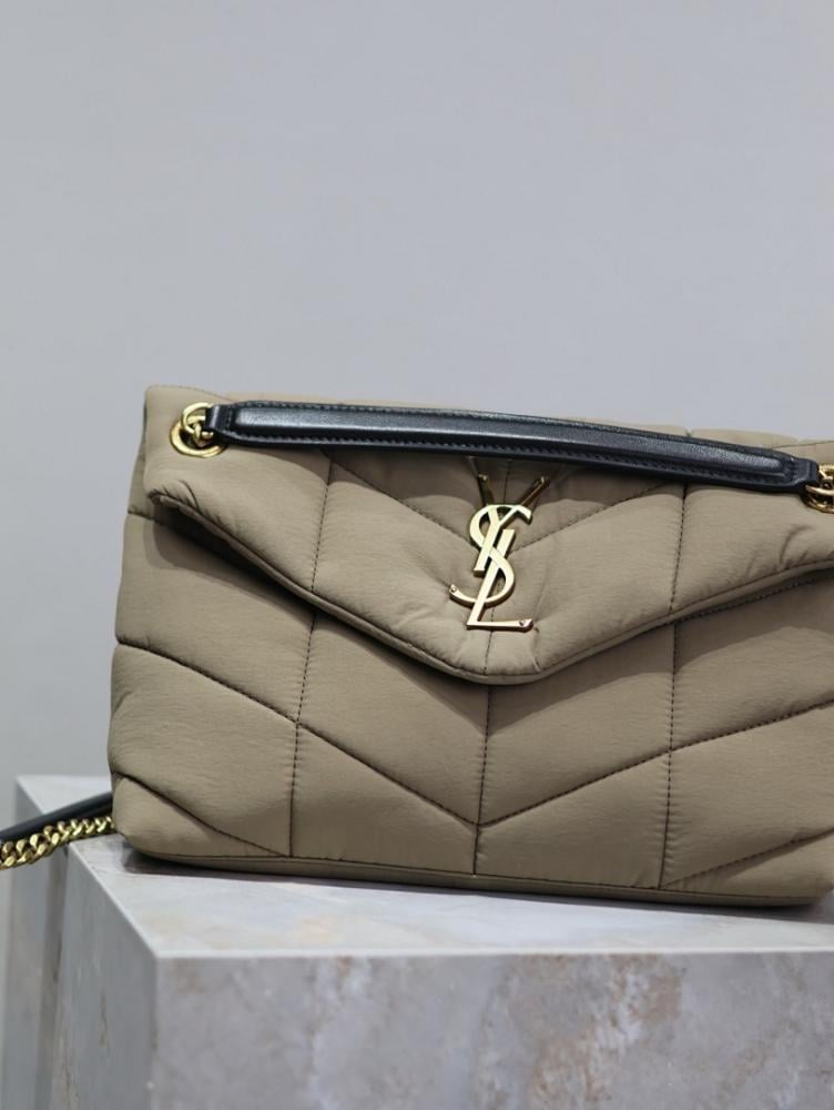 Stylish Nylon Top Handle Bag 29x17x11cm