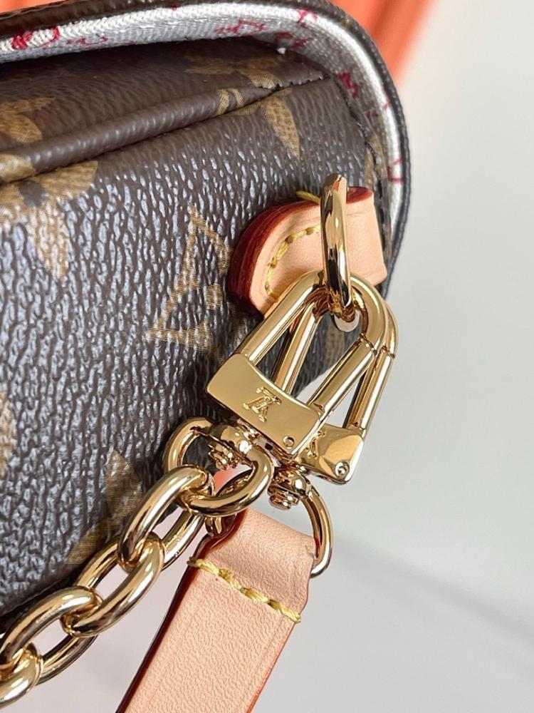 Luxury Elegant Monogram Wallet
