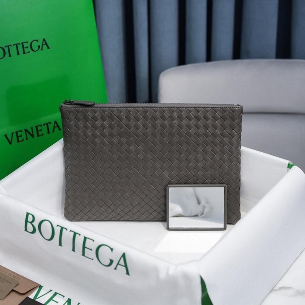 Modern Luxury Quilted Lambskin Bag