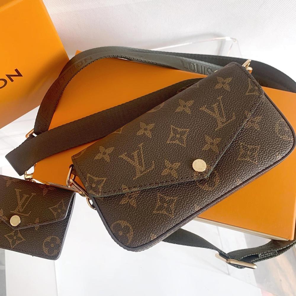 Stylish Premium Shoulder Bag 17x9.6x3.5cm