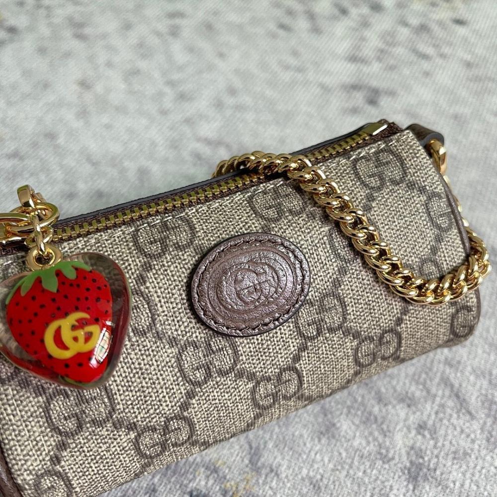 Stylish Shoulder Bag 12.5x6x6cm