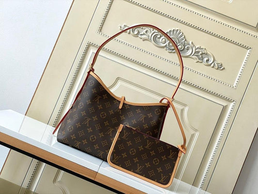 Luxury Stylish Top Handle Bag 29x24x12cm